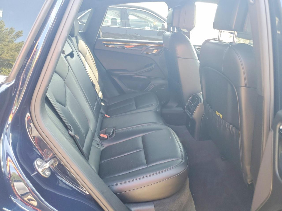Porsche MACAN 2018 — Copart