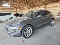 Porsche MACAN 2015
