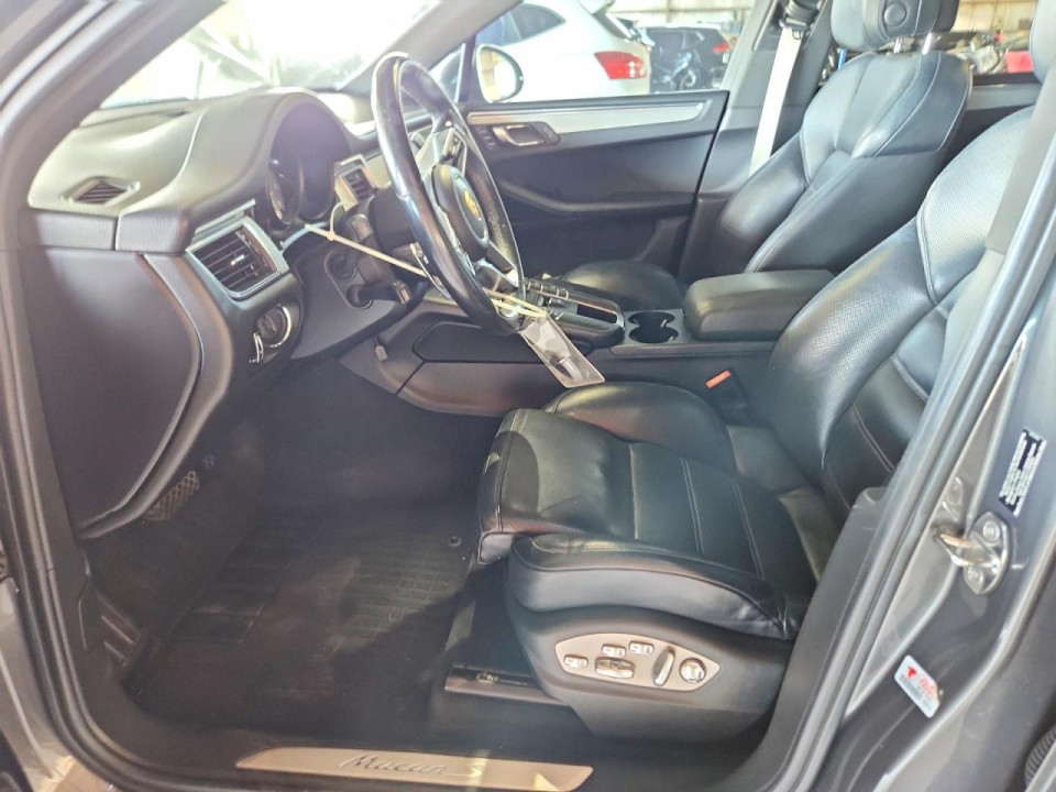 Porsche MACAN 2015 — Copart
