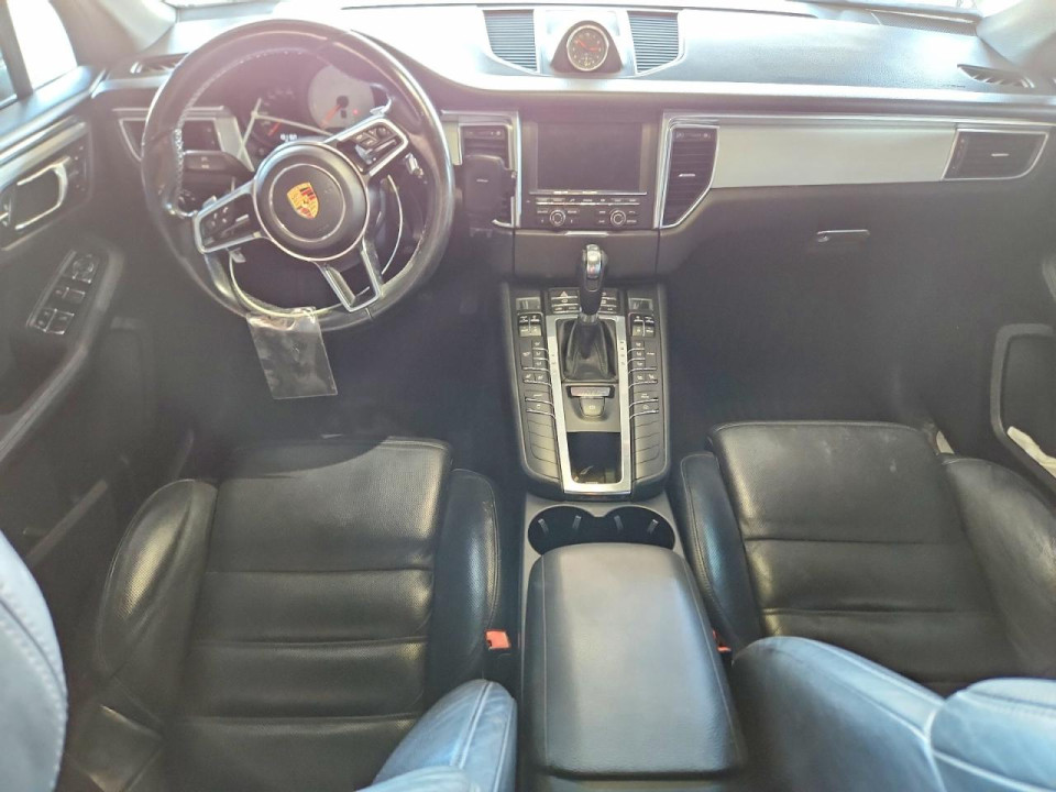 Porsche MACAN 2015 — Copart