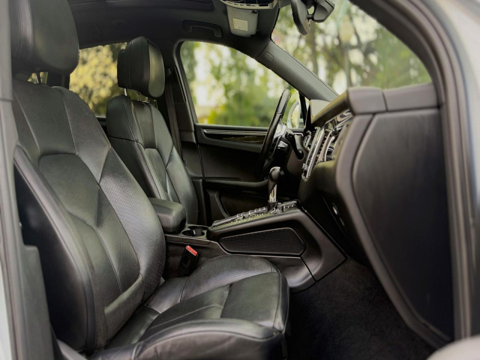 Porsche MACAN 2017 — Copart