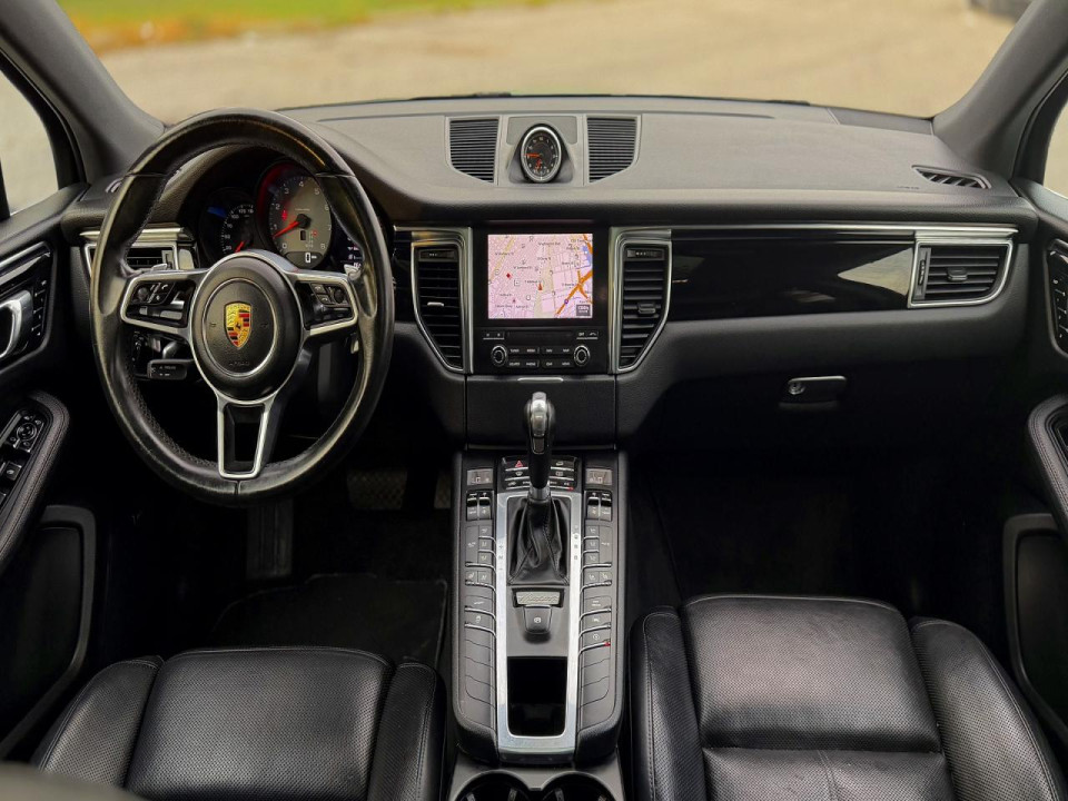 Porsche MACAN 2017 — Copart