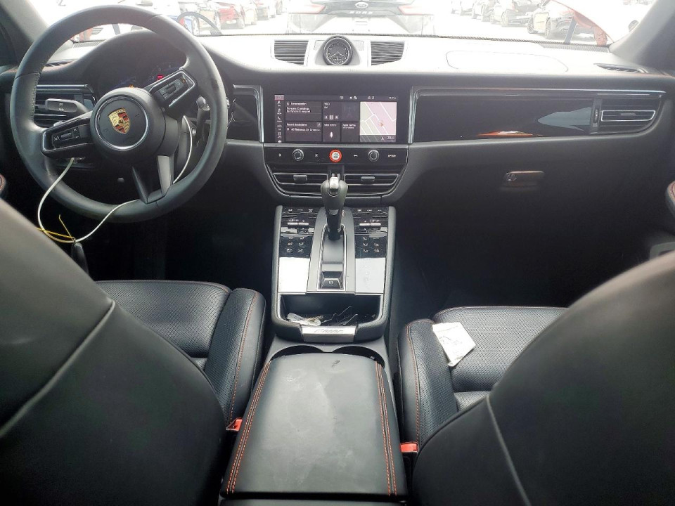 Porsche MACAN 2025 — Copart