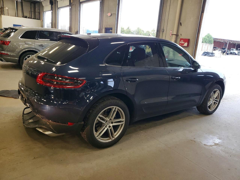 Porsche MACAN 2018 — Copart