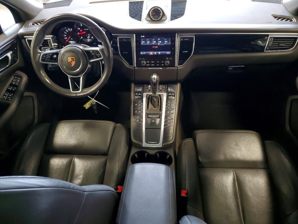 Porsche MACAN 2018 — Copart