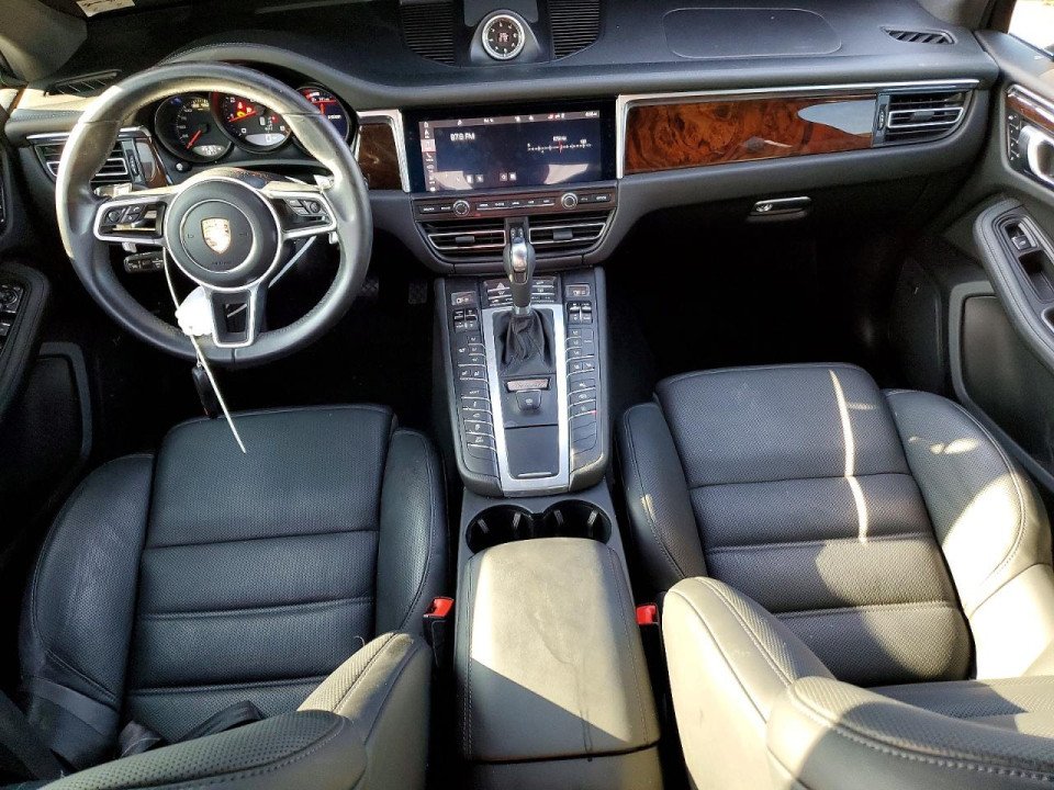 Porsche MACAN 2021 — Copart