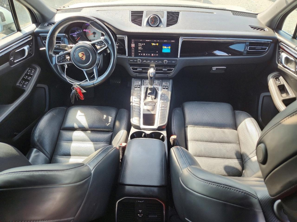 Porsche MACAN 2020 — Copart