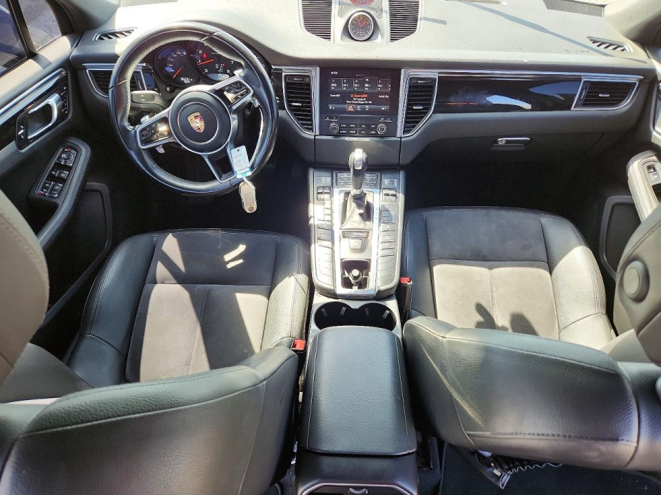 Porsche MACAN 2017 — Copart