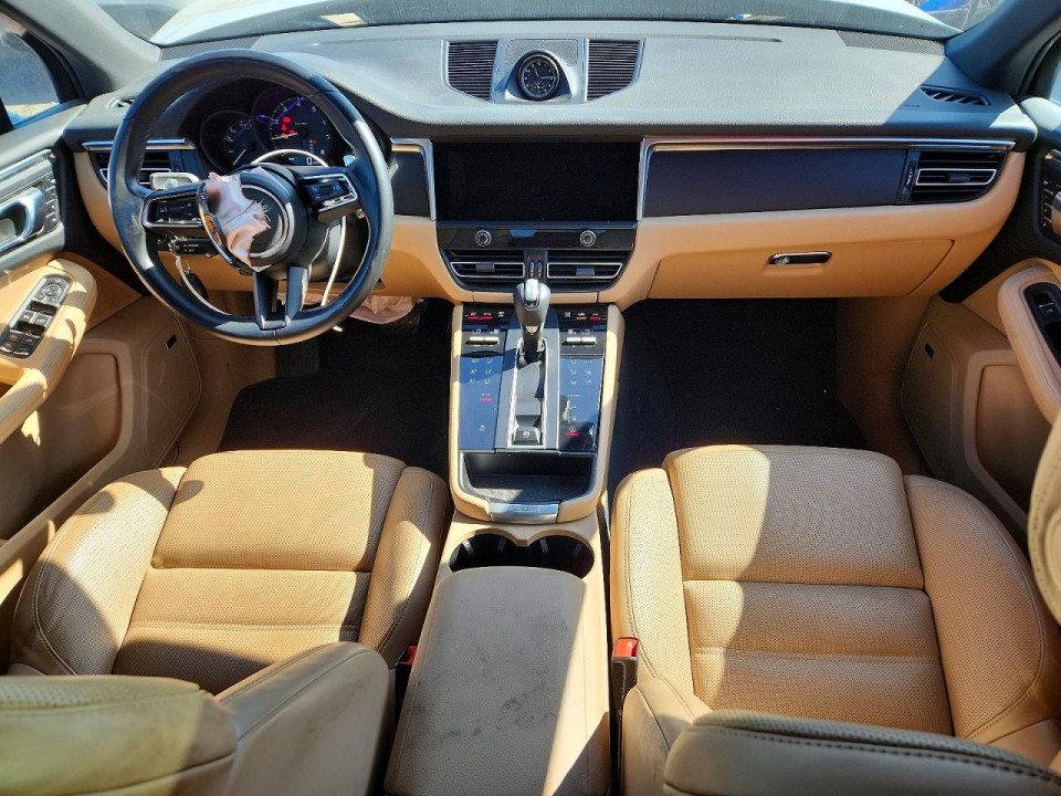 Porsche MACAN 2022 — Copart