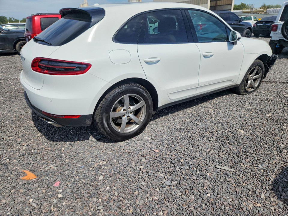 Porsche MACAN 2018 — Copart