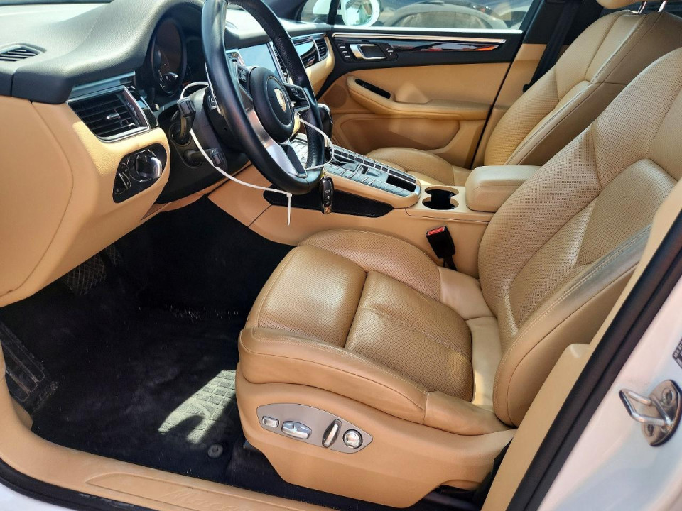 Porsche MACAN 2018 — Copart