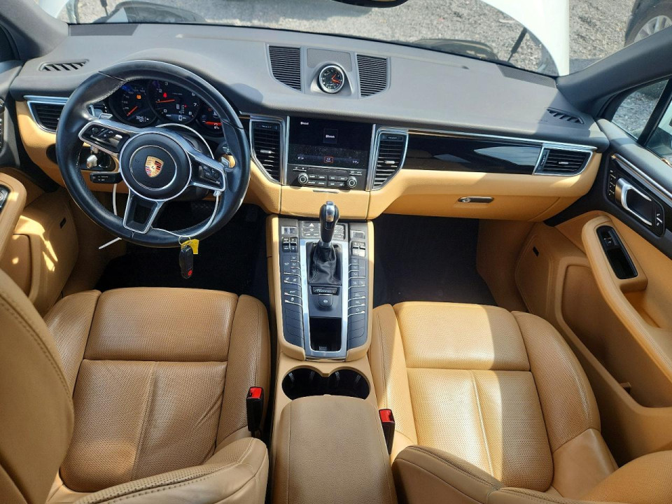 Porsche MACAN 2018 — Copart