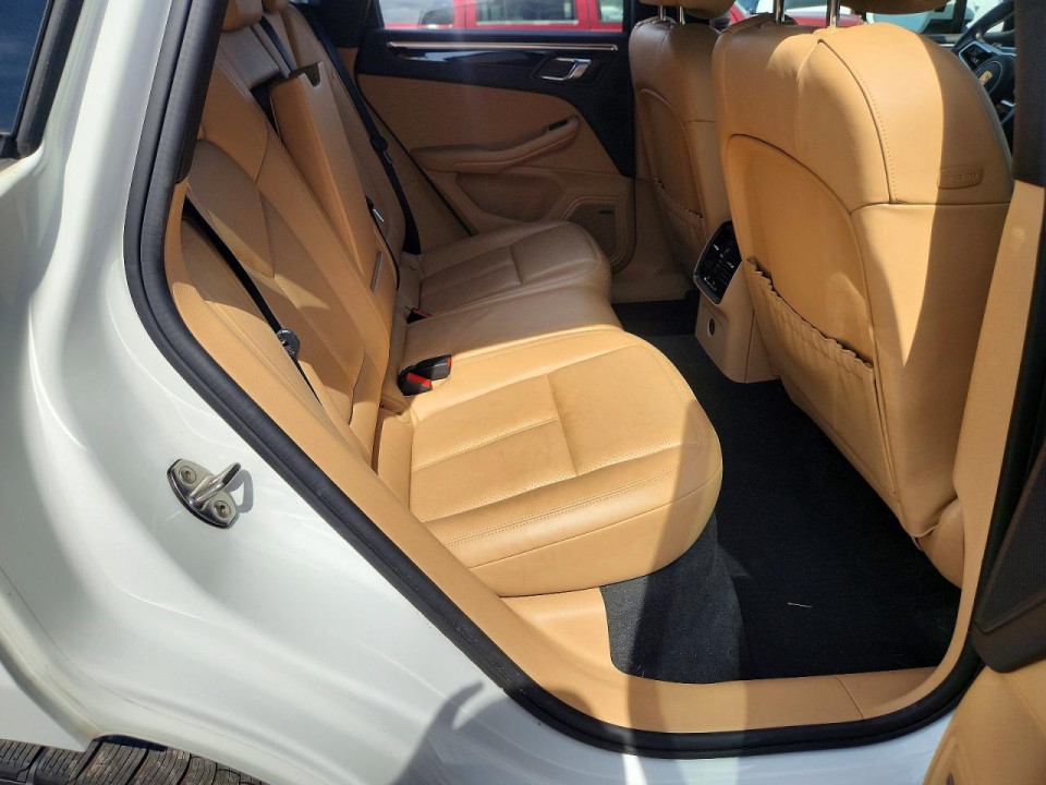 Porsche MACAN 2018 — Copart