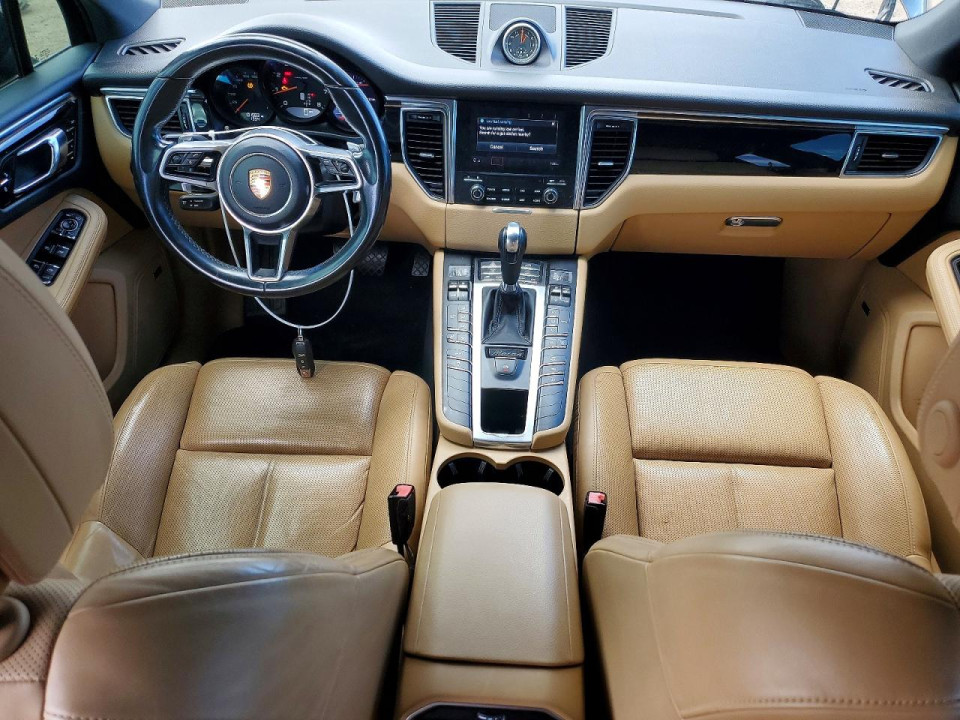 Porsche MACAN 2018 — Copart
