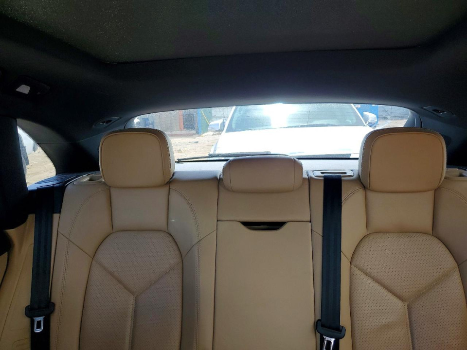 Porsche MACAN 2018 — Copart