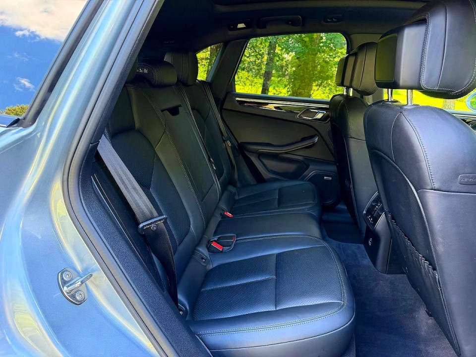 Porsche MACAN 2020 — Copart