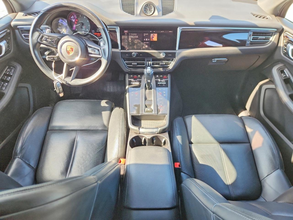 Porsche MACAN 2024 — Copart