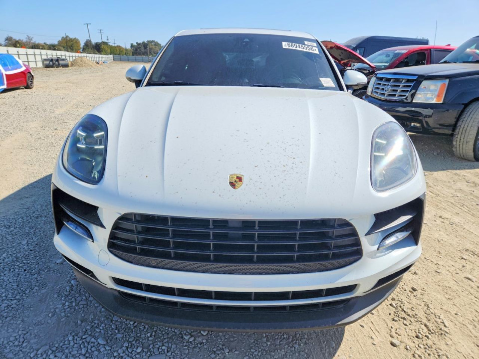 Porsche MACAN 2020 — Copart