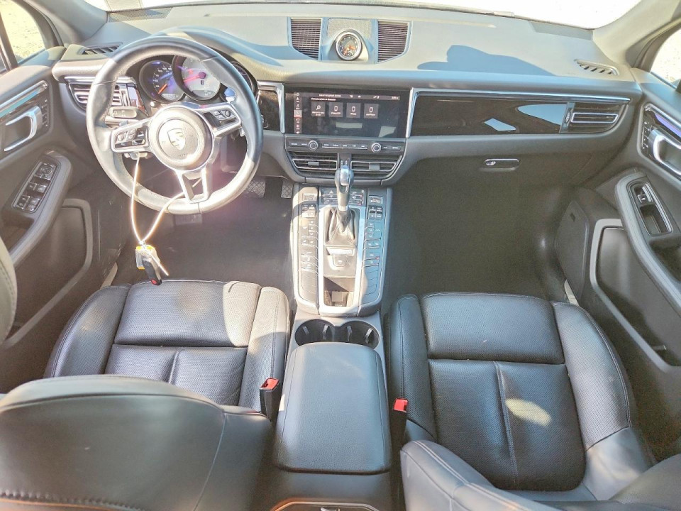 Porsche MACAN 2020 — Copart