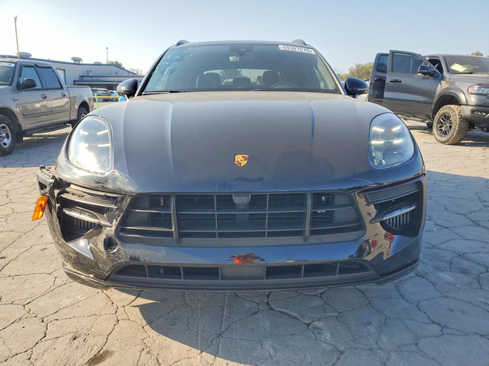 Porsche MACAN 2021 — Copart