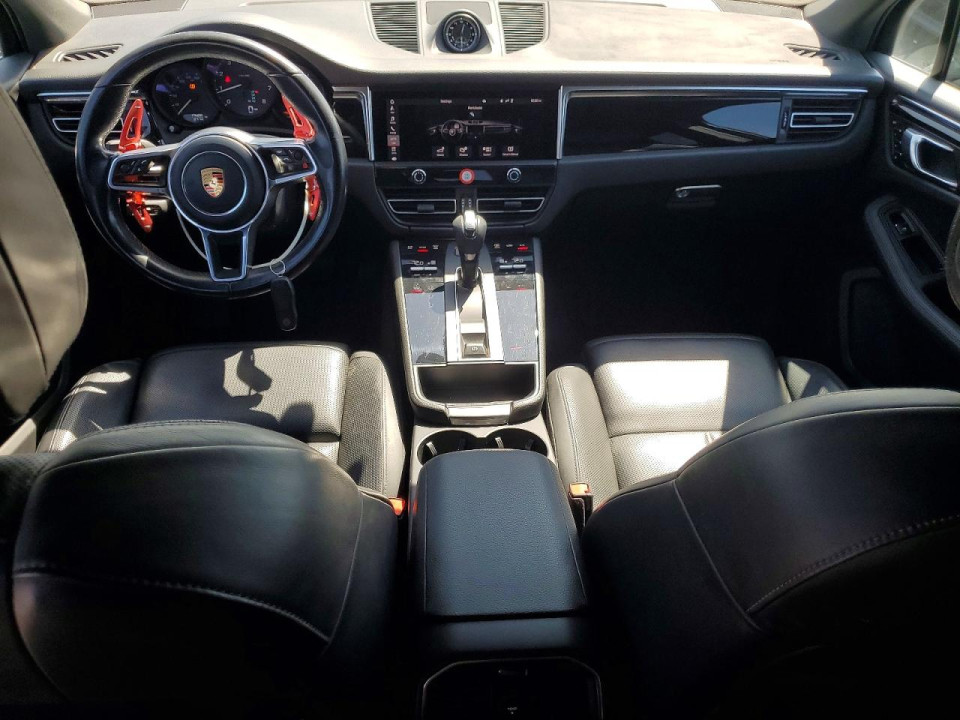 Porsche MACAN 2024 — Copart