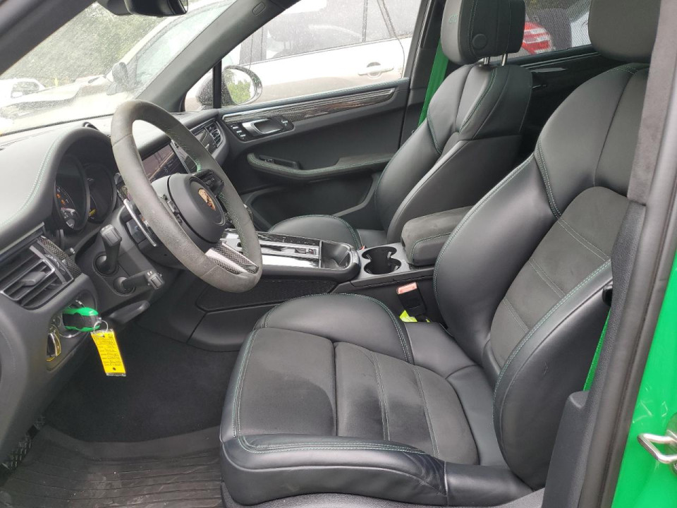 Porsche MACAN 2023 — Copart