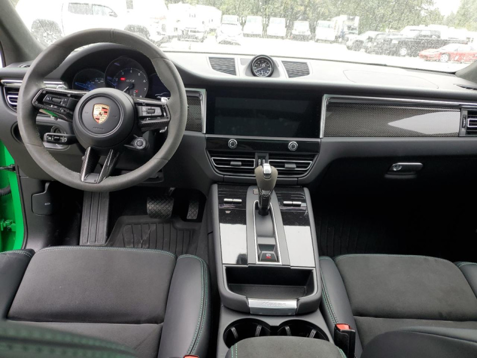 Porsche MACAN 2023 — Copart