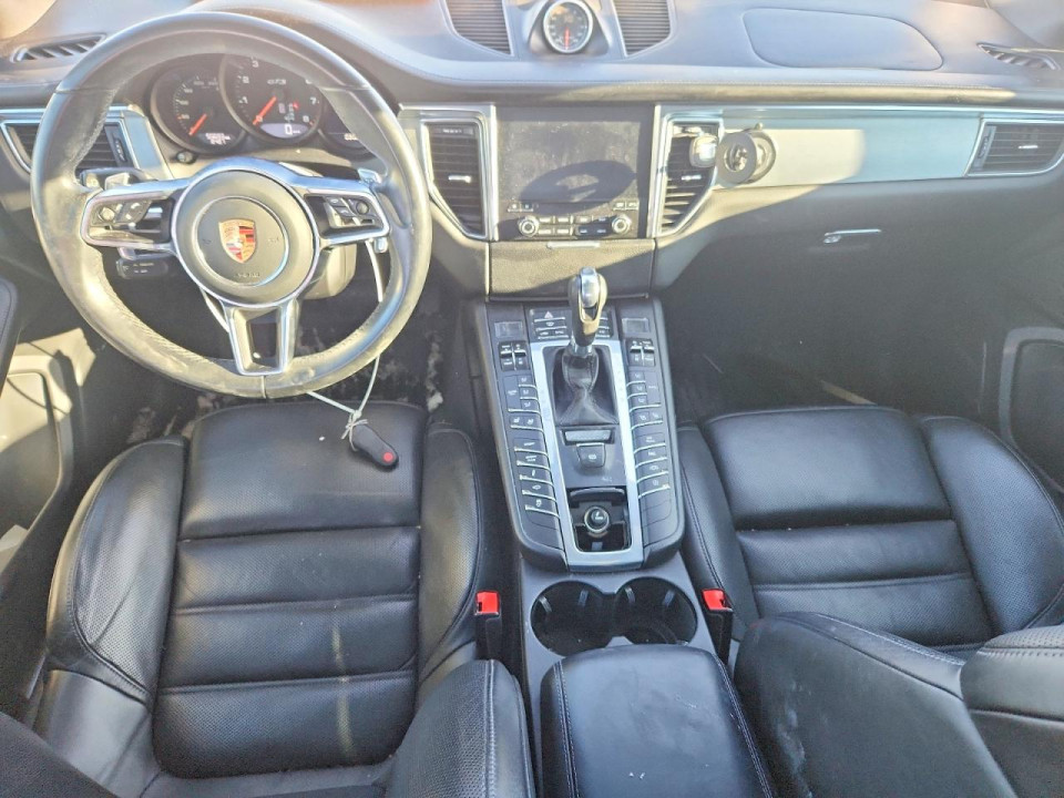 Porsche MACAN 2018 — Copart
