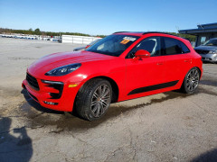 Porsche MACAN 2016 — Copart