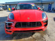 Porsche MACAN 2016 — Copart