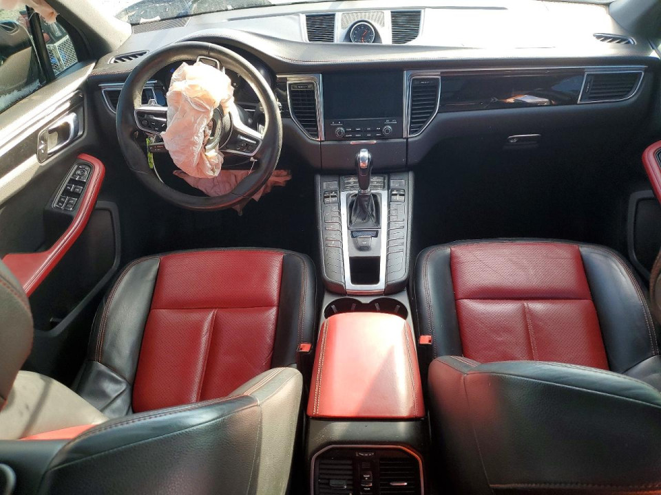 Porsche MACAN 2018 — Copart