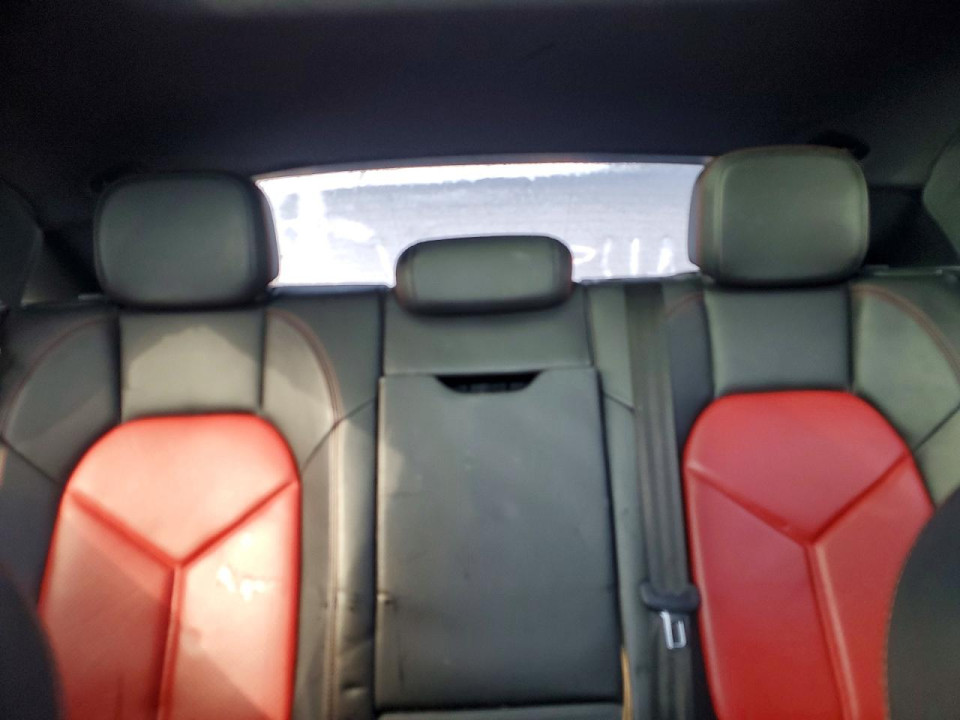 Porsche MACAN 2018 — Copart