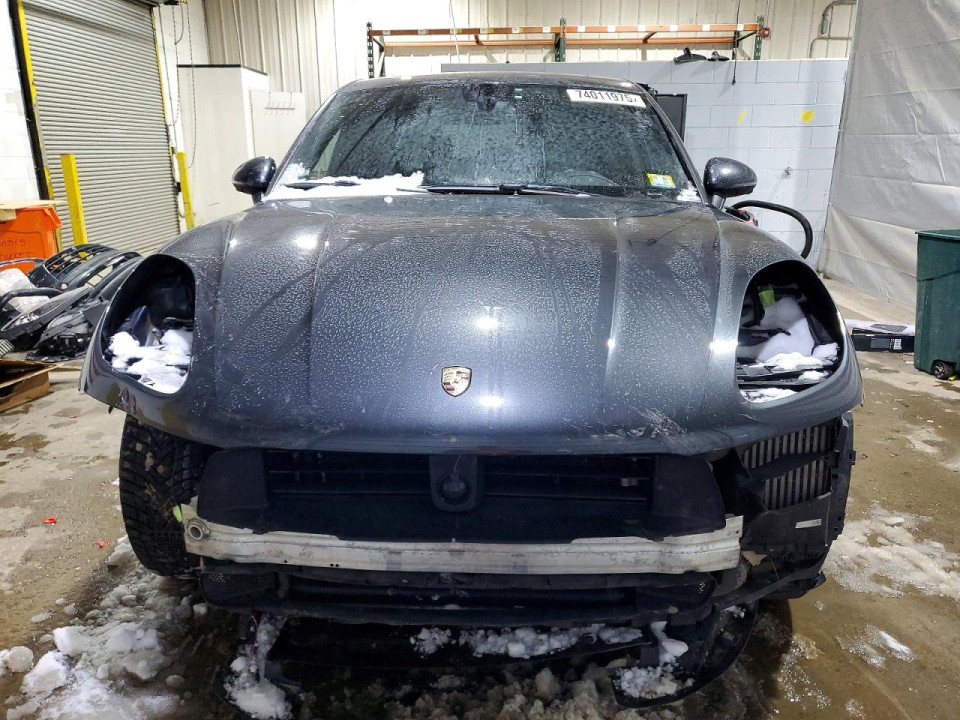 Porsche MACAN 2020 — Copart