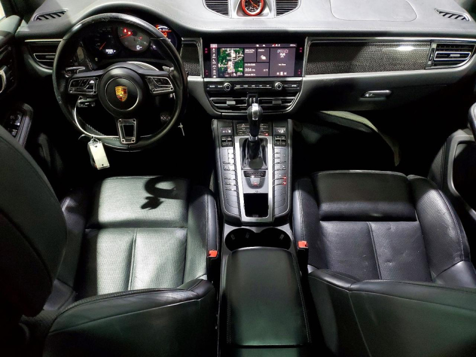 Porsche MACAN 2020 — Copart