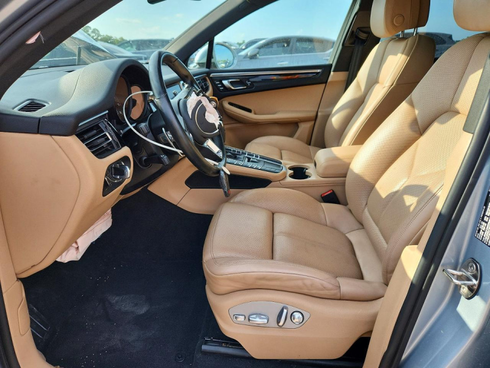Porsche MACAN 2020 — Copart