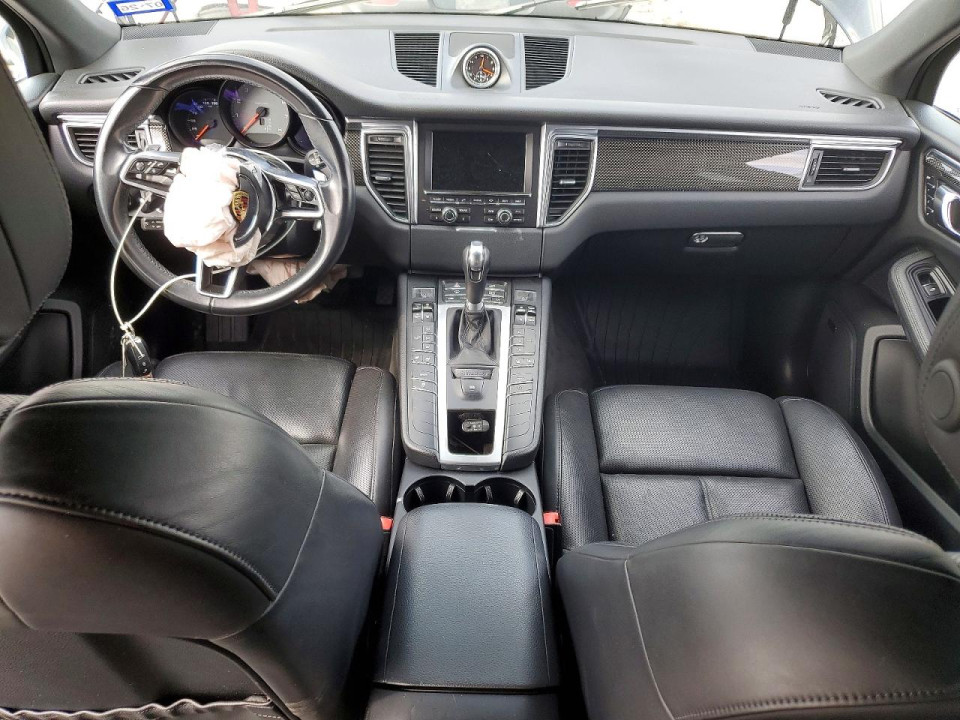 Porsche MACAN 2016 — Copart