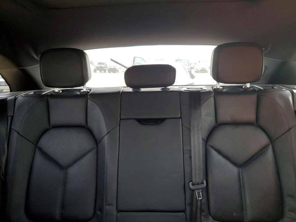 Porsche MACAN 2016 — Copart