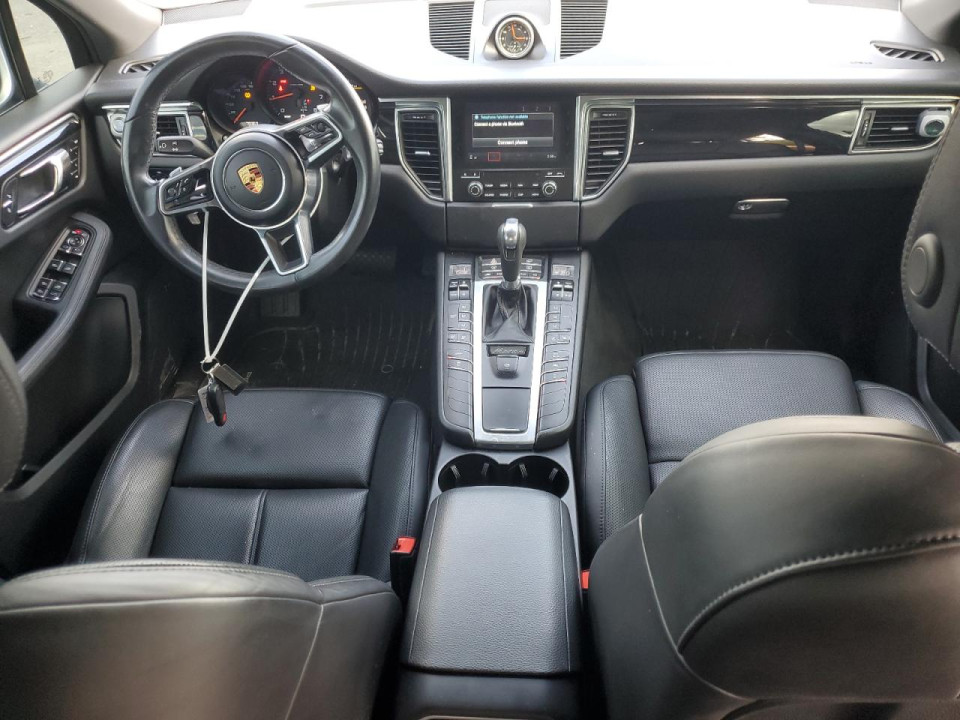 Porsche MACAN 2017 — Copart