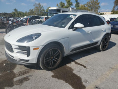 Porsche MACAN 2020 — Copart