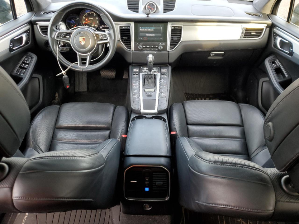 Porsche MACAN 2017 — Copart