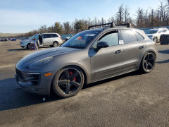 Porsche MACAN 2015 — Copart