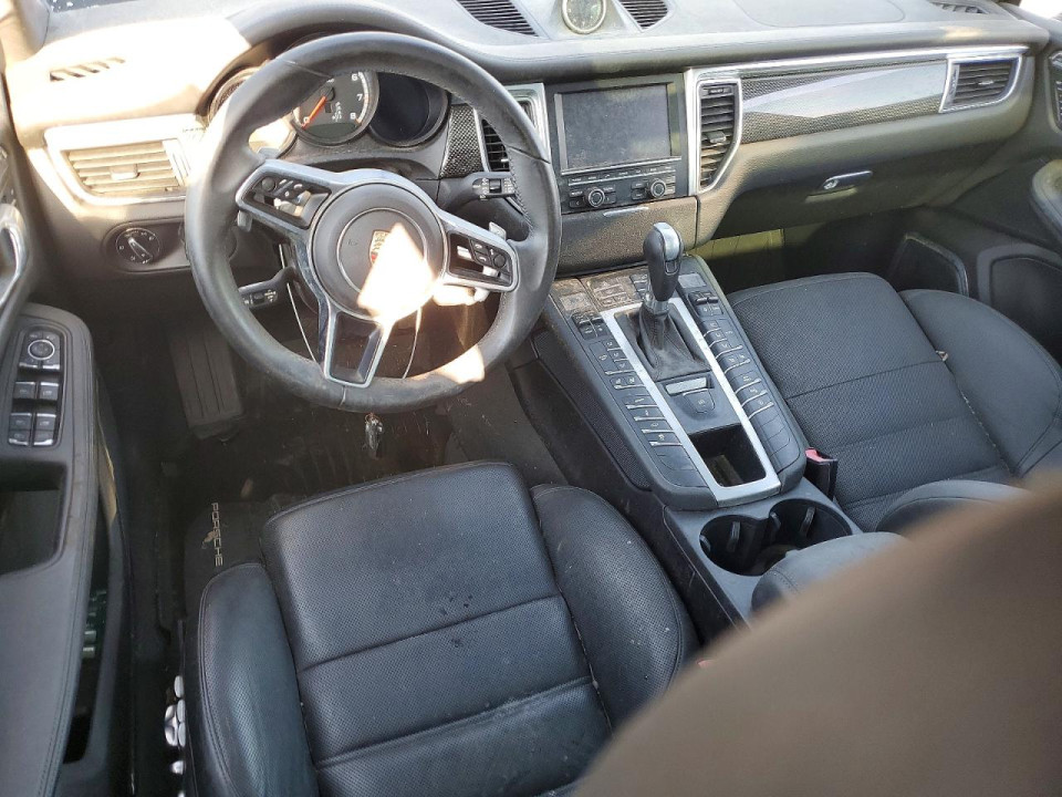 Porsche MACAN 2015 — Copart