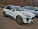 Porsche MACAN 2017 — Copart