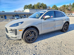 Porsche MACAN 2021 — Copart