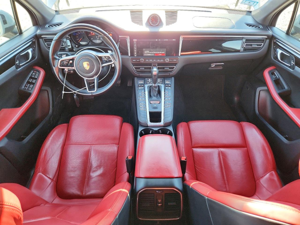 Porsche MACAN 2021 — Copart