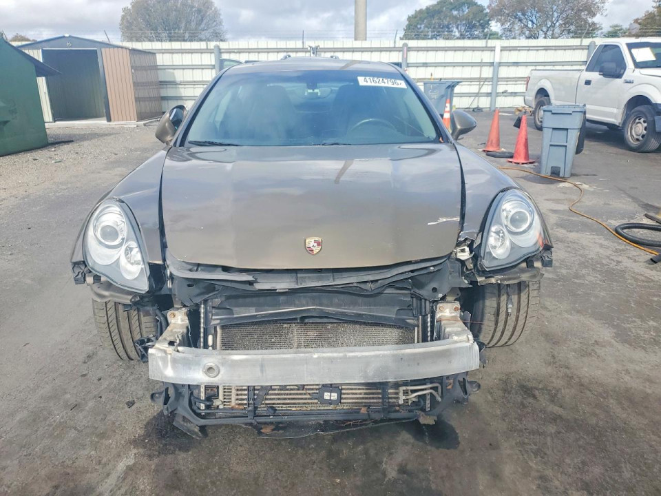 Porsche PANAMERA 2011 — Copart