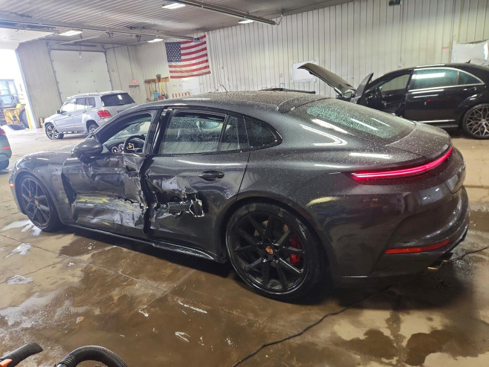 Porsche PANAMERA 2026 — Copart