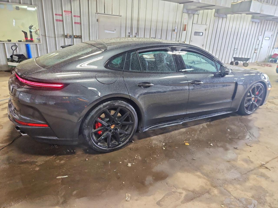 Porsche PANAMERA 2026 — Copart