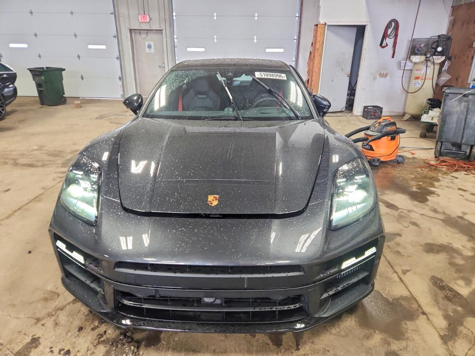 Porsche PANAMERA 2026 — Copart