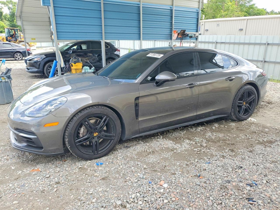Porsche PANAMERA 2018 — Copart